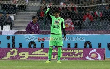 یورش بیرانوند به رکورد کلین شیت در آسیا