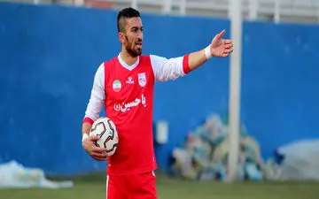 خالد شفیعی، اولین لژیونر ایرانی لیگ کره‌جنوبی 