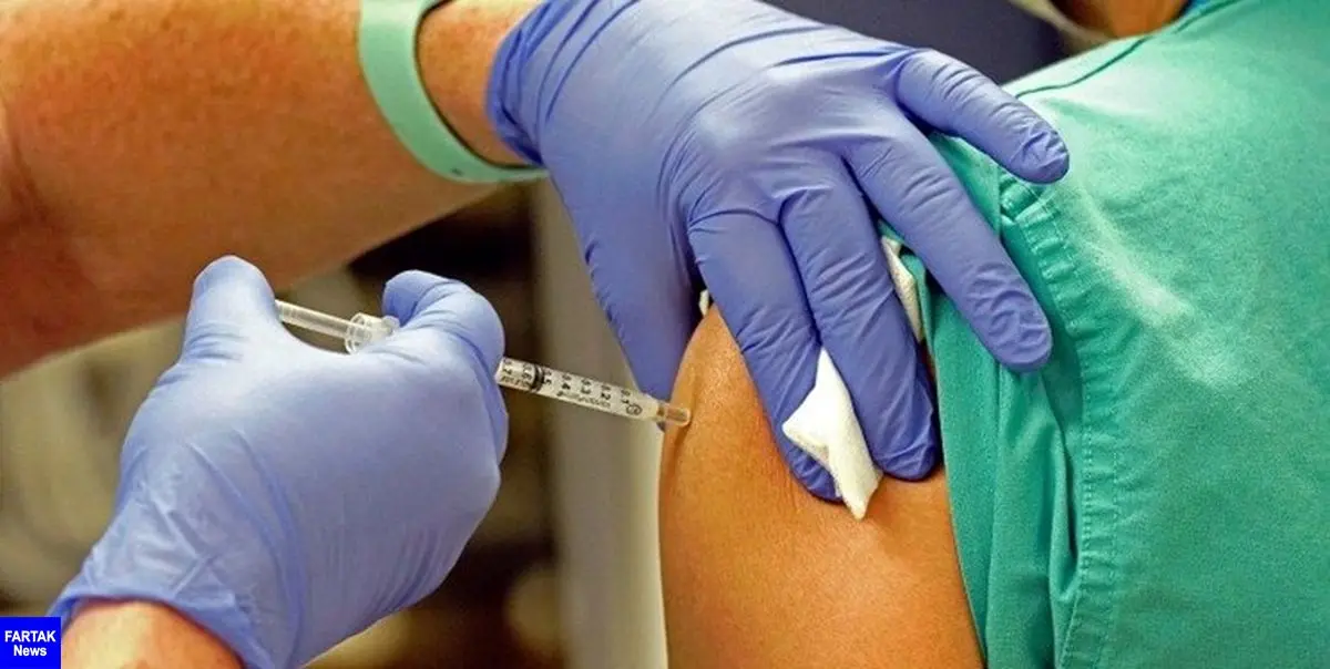 اعلام زمان واکسیناسیون عمومی کرونا 
