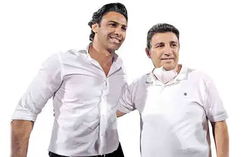 الان باید پرسید فرهاد مرد بود یا امیر؟!