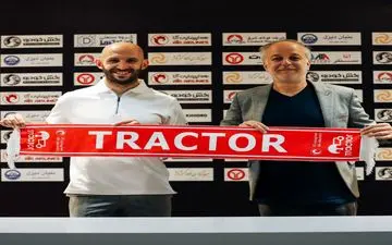 ستاره کروات، خرید جدید تراکتور 