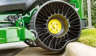 تایرهایی با قابلیت‌های منحصر به فرد!+فیلم