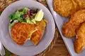 طرز تهیه کتلت مرغ سوخاری؛ غذای محبوب برای کودکان و بزرگسالان