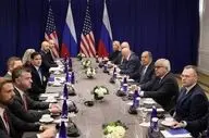  گفت‌وگوی دیپلماتیک لاوروف و روبیو در نیویورک 
