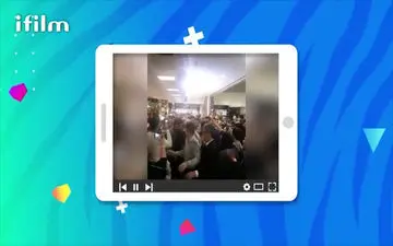 
محاصره مهران مدیری در یکی از پردیس های سینمایی تهران+فیلم