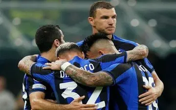 اینتر همچنان می‌برد/ صعود نراتزوری تا رده چهارم 