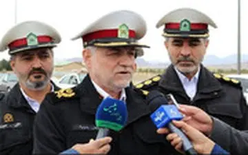 فرمانده پلیس راهور کشور: رانندگان نیاز به تمدید معاینه فنی و اعتبار گواهی نامه تا اردیبهشت ماه ندارند