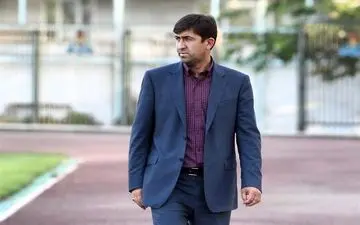 رضاییان؛ سرپرست تیم ملی ایران در دیدار با کره جنوبی