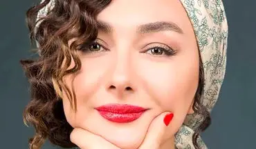 رونمایی هانیه توسلی از چهره جدیدش ! + عکس