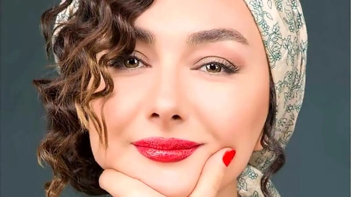 رونمایی هانیه توسلی از چهره جدیدش ! + عکس