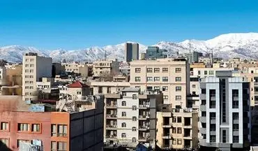 
خانه در تهران ارزان شد؟
