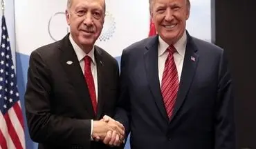 اردوغان و ترامپ در حاشیه نشست «جی 20» دیدار کردند