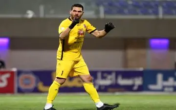 سوپرمن نساجی لایق دعوت به تیم ملی