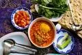 طرز تهیه آبگوشت به و نخود؛ طعمی خاص و گرم برای عاشقان غذاهای سنتی