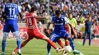 یحیی راه گلزنی به پرسپولیس را به ساپینتو گفت!