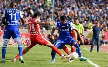 نظر قطعی درباره پنالتی دربی مشخص شد/ حمله سخنگوی استقلال به کارشناسان داوری مرتبط با فدراسیون و برنامه ورزشی
