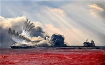 تسلیت کادر تیم ملی فوتبال ایران در پی درگذشت ۳۰ ایرانی در سانحه سانچی