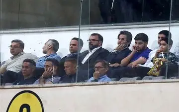 عبداللهی: خطیر باید از مدیرعاملی استقلال استعفا کند، او نه زور دارد و نه اعتبار/ نکونام زحمتکش و فهمیده است
