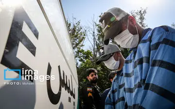 ضربه قاطع پلیس به مخلان امنیت در خوزستان؛ ۱۸۲ نفر دستگیر شدند
