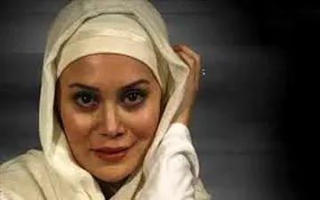 پوشش جالب آرام جعفری (عکس)