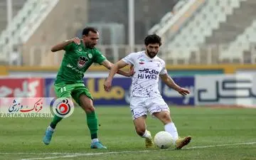 گزارش تصویری دیدار هوادار و ذوب آهن اصفهان