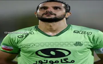 امید به صعود زنده است؛ علیپور: سایپا، یکی از مدعیان اصلی لیگ برتر!
