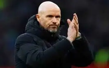 ملاقات مخفیانه مدیر منچستریونایتد با گزینه جانشینی تن‌هاخ