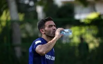 نقی زاده: نیمه اول کاملا مسلط بودیم