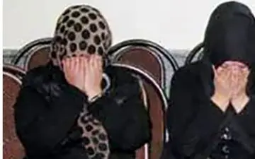 بی آبرویی دختر خاله های تهرانی در یک پارک ! / آنها را می شناسید ؟! + گفتگو