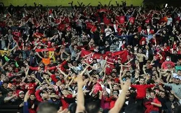 ۳۰ هزار هوادار تیم فوتبال نساجی مازندران راهی تهران می‌شوند