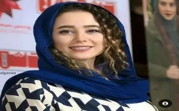 الناز حبیبی و استایل محرمی | تیپ مشکی چقدر به الناز حبیبی میاد