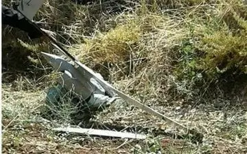  پهپاد جاسوسی رژیم صهیونیستی سقوط کرد