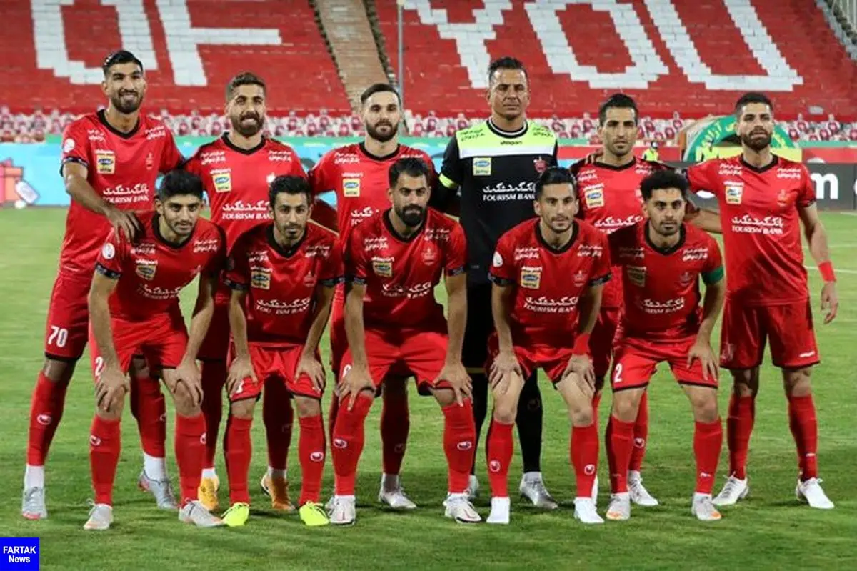  پرسپولیسی‌ها ممنوع المصاحبه شدند 