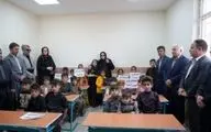 ‍ ‍

مدرسه «زنده یاد کبری عبدلی غضنفری» در روستای مله آوره شهرستان جوانرود افتتاح شد 



 