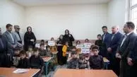 ‍ ‍

مدرسه «زنده یاد کبری عبدلی غضنفری» در روستای مله آوره شهرستان جوانرود افتتاح شد 



 