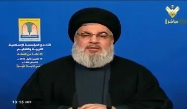  نصرالله: حزب الله اکنون در بهترین وضعیت است