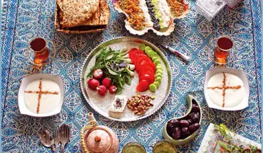 
بایدها و نبایدهای تغذیه ای در رمضان کرونایی
