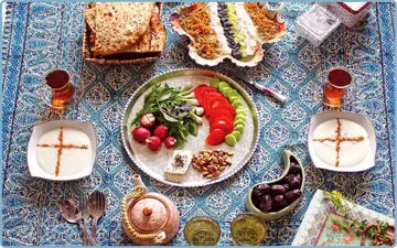 
بایدها و نبایدهای تغذیه ای در رمضان کرونایی
