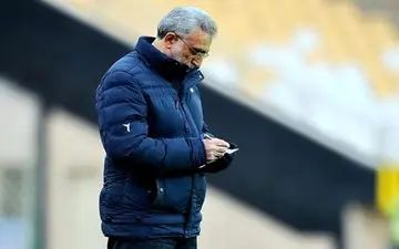 پاسخ منفی سرمربی مطرح به تراکتورسازی