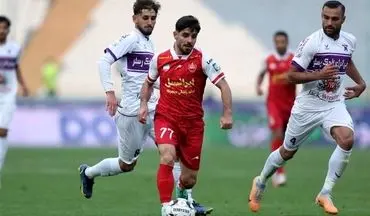 عمری به اردوی پرسپولیس می‌رود