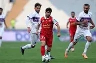 عمری به اردوی پرسپولیس می‌رود