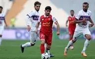 عمری به اردوی پرسپولیس می‌رود