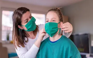  افراد واکسینه شده می توانند بدون ماسک بیرون بروند؟