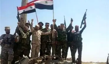  تسلط ارتش سوریه بر ۸ روستا در حومه ادلب