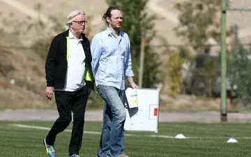 مهمتر از سوپرجام سلامتی بازیکنانم است/ شفر زیر بار نمی‌رود