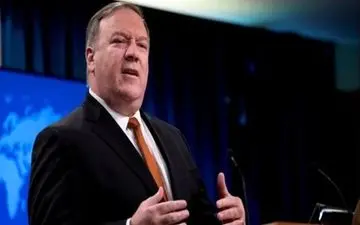 اتهام‌پراکنی پامپئو علیه ایران در دیدار با گوترش