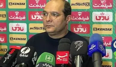 ربیعی: نبود VAR در بازی حساس با ملوان جای ابهام داشت
