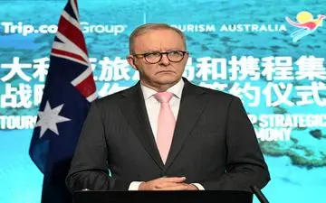 رد درخواست آمریکا برای پیوستن به جنگ احتمالی با چین توسط  استرالیا