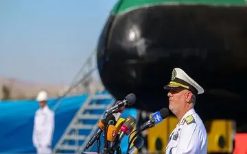 در صورت تهاجم دشمن کوبنده‌ترین عکس العمل ممکن را در کمترین زمان نشان خواهیم داد