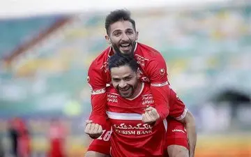 جام حذفی فوتبال| صعود راحت پرسپولیس با پیروزی پرگل مقابل ذوب‌آهن 